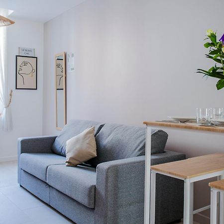 Ideal Pro & Couple - 2 Logements Theme Boho Chic Rdc & Dandy 1Er Etage - Quartier Calme - Jardin - Wifi Hd - Smart Tv - Parking Gratuit - Proche Centre & Transports - Ask Home Валенсиен Екстериор снимка