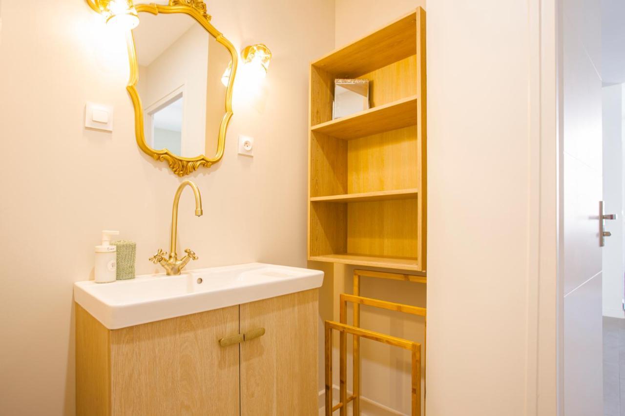 Ideal Pro & Couple - 2 Logements Theme Boho Chic Rdc & Dandy 1Er Etage - Quartier Calme - Jardin - Wifi Hd - Smart Tv - Parking Gratuit - Proche Centre & Transports - Ask Home Валенсиен Екстериор снимка