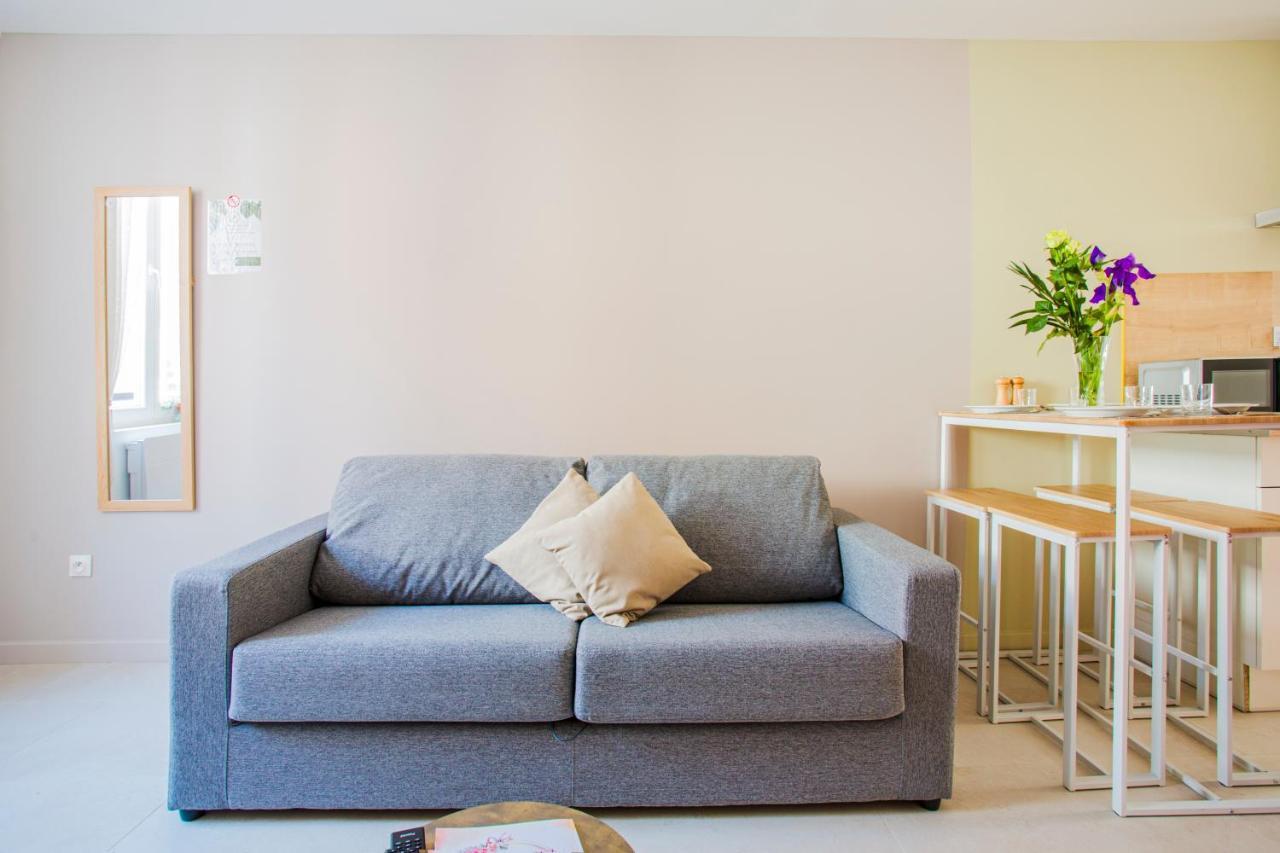 Ideal Pro & Couple - 2 Logements Theme Boho Chic Rdc & Dandy 1Er Etage - Quartier Calme - Jardin - Wifi Hd - Smart Tv - Parking Gratuit - Proche Centre & Transports - Ask Home Валенсиен Екстериор снимка