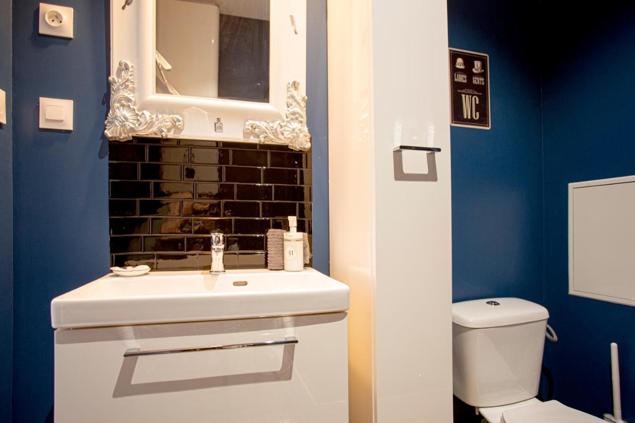 Ideal Pro & Couple - 2 Logements Theme Boho Chic Rdc & Dandy 1Er Etage - Quartier Calme - Jardin - Wifi Hd - Smart Tv - Parking Gratuit - Proche Centre & Transports - Ask Home Валенсиен Екстериор снимка